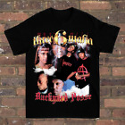 Mafia Three Vintage T-Shirt Size Six Album Mystic Stylez RAP Hip Hop Tee