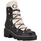 Calvin Klein Womens Alaina Faux Fur Lined Winter & Snow Boots Shoes BHFO 4636