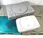 Sony PlayStation 1 PS1 Console Only - For Parts / Repair - Powers On - You Pick!
