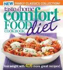 Taste of Home Comfort Food Diet Cookbook: New Family Classics Colle - ACCEPTABLE