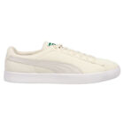 Puma B.G X Basket Lace Up  Mens Off White Sneakers Casual Shoes 381970-01