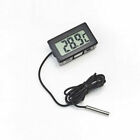 1*Vehicles Digital LCD Display Indoor Outdoor Car-Thermometer Sensor Parts Home (For: Hummer H1)