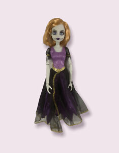 Once Upon A Zombie Rapenzel Doll Rare Collectible Scary Halloween