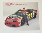 Jeff Gordon Driver Hero Card DuPont Racing NASCAR Winston Cup c1994 Vintage