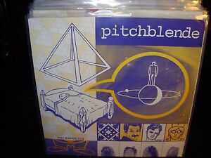 PITCHBLENDE psychic power control / in flat field ( rock ) 7