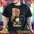 The Donfather Pro Trump 2024 Shirt Stand With President Trump T-Shirt