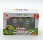 Rugrats Cynthia & Reptar 2 pack Nickelodeon figures KidRobot New 3