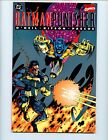 Batman Punisher #1 Comic Book 1994 FN/VF Marvel Crossover Comics