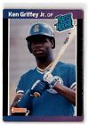 1989 Donruss Ken Griffey Jr. #33 Seattle Mariners Baseball Card