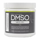 DMSO Gel 1 lb. Non-diluted 99.995% Low odor Pharma Grade Dimethyl Sulfoxide