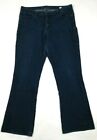 MICHAEL KORS Women's Jeans Sz 12 Blue Stretch Boot Cut