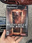 Silent Hill 4: The Room Sony PlayStation 2 PS2 (No Manual)