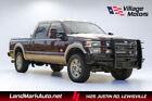 New Listing2012 Ford F-250 4WD Crew Cab 156 King Ranch
