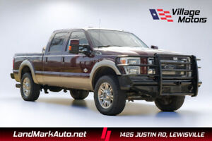 2012 Ford F-250 4WD Crew Cab 156 King Ranch