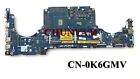 For Dell INSPIRON 15 7577 7570 With I5-7300HQ CPU GTX1060 CN-0K6GMV Motherboard