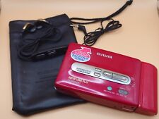 Serviced working perfect Aiwa HS-PX530 Portable Cassette Player Walkman