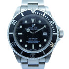 ROLEX Sea-Dweller Watch 16600 Stainless Steel Black