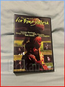 Various The Concert For Bangladesh [DVD Region 0] George Harrison +More