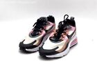 Nike Women's Air Max 270 CT1833-100 Multicolor Lace Up Athletic Shoes - Size 9