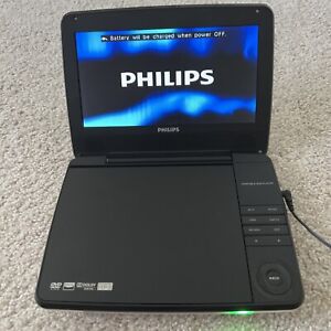 Philips Portable DVD Player 7