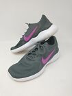 Nike Womens US Size 8 W Wide Flex Experience RN 9 CD0228-002 Gray Running Shoes