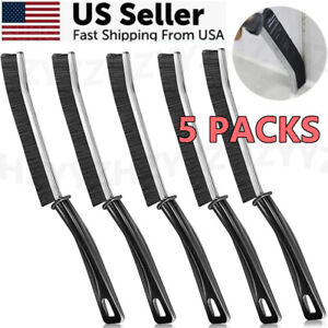 5X Hard Bristle Recess Crevice Cleaning Brush Household Tools Gap Cleaning Brush