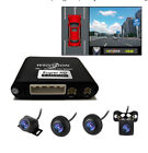 HD 1080P 360 Bird View Panorama System Car DVR system rear camera for all car