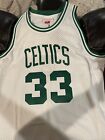 Larry Bird signed autographed jersey Mitchell & Ness