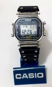 Casio G-Shock DW -5600 Watch Digital Alarm Chrono 200M Diver
