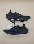 Adidas Ultraboost Light Triple Black Athletic Running Shoes GZ5159 Men's Size 11