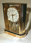 SEIKO Anniversary Clock - QQZ288G quartz movement and rotating pendulum work