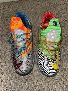 Size 12 - KD 6 ‘What The KD