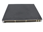 Cisco Catalyst WS-C3750-48PS-S v06 48 Port PoE Fast Ethernet Switch 4x SFP