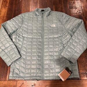 The North Face Men’s Thermoball Eco Jacket Bristol Blue
