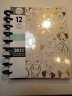 Colorful Dog 2022 Classic Size Vertical layout The Happy Planner