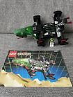 LEGO Space 6897 Rebel Hunter 100% Complete w Instruction 1992 Retired Rare