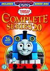 Thomas & Friends - The Complete Series 20 (DVD) John Hasler (UK IMPORT)