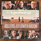 Killers of the Flower Moon FYC DVD 2023 Leonardo DiCaprio Robert De Niro FILM