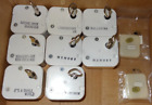 Sankyo 3S Music Box Replacement LOT of 8  (See Photo for Songs)