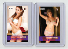Riley Reid rare MH Bulk Cured #'d x/3 Tobacco card no. 643