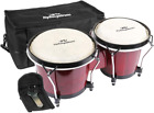 Bongo Drum Set for Adults Kids Beginners Professionals, Upgrade Packaging, Set o