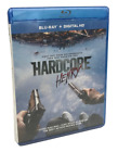 Hardcore Henry Blu-ray DVD 2016 Universal Studio NEW Sealed