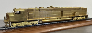 ALCO Models HO Brass #D-149 DD-40X Centennial Union Pacific Unpainted NIB Runs!