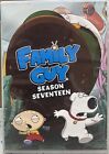 Family Guy: Season Seventeen (DVD, 2018)