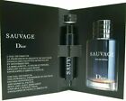 Dior Sauvage Men's Eau De Parfum 3 Samples - 0.3 ozx1 ML