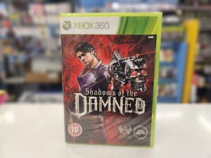 Shadows of the Damned Xbox 360 - Factory Sealed - UK Edition