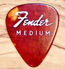 Vintage FENDER Guitar Pick 1960s Celluloid Pre CBS Plectrum UNUSED Old Stock