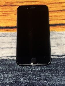 Apple iPhone SE 2nd Gen. - 64GB - Black (Unlocked) A2275 (CDMA + GSM)