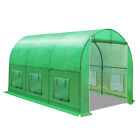 Hot Green House Larger Walk In Outdoor Plant Gardening Greenhouse UV Protection