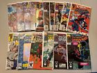 Marvel 1st Series of Spectacular Spider-Man 16 Issues between #178 & 248 VF+